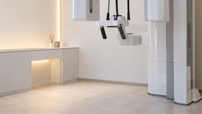 일산 치과 3D CT 촬영실